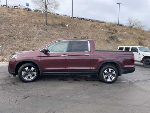 Used 2019 Honda Ridgeline RTL-E image 4