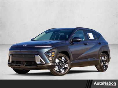 Used 2025 Hyundai Kona SEL