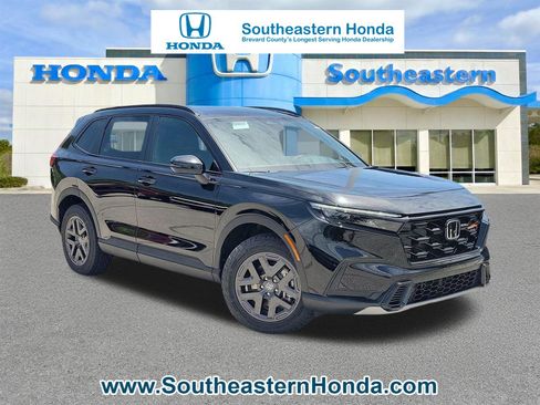 New 2026 Honda CR-V TrailSport image 1