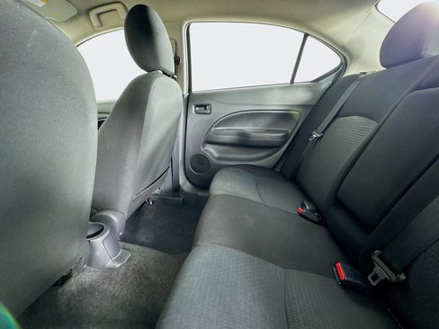 Used 2022 Mitsubishi Mirage G4 ES image 23