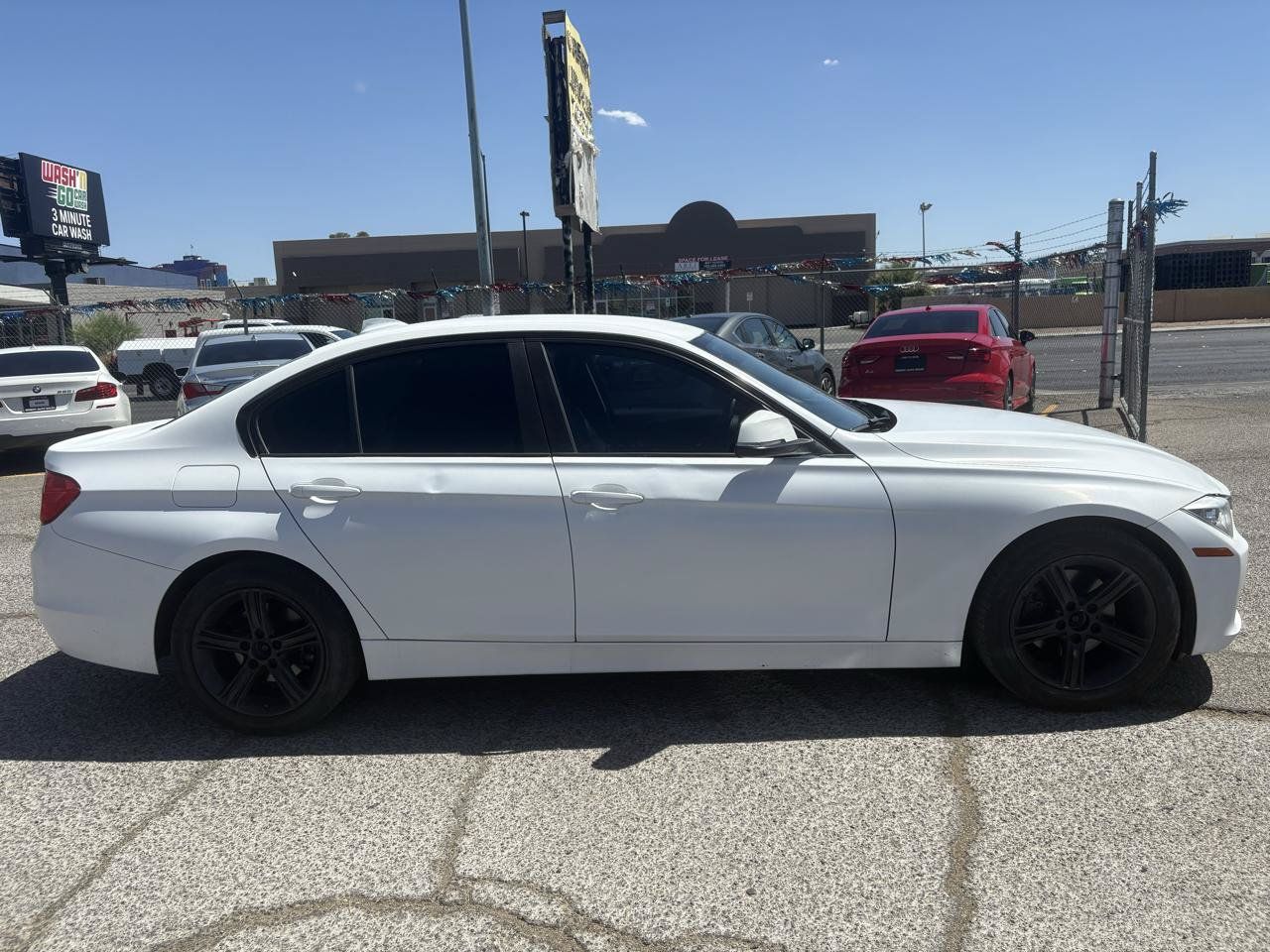 Used 2014 BMW 320i Sedan RWD image 7