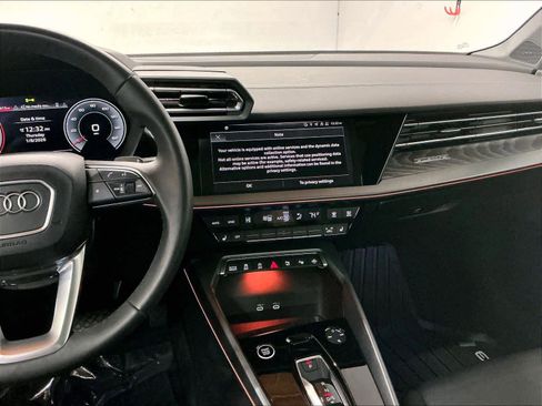 Certified 2025 Audi A3 2.0T Premium Plus w/ Premium Plus Package image 9