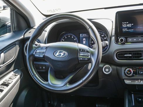 Certified 2023 Hyundai Kona SEL w/ Convenience Package image 17