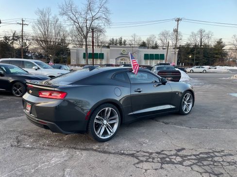 Used 2017 Chevrolet Camaro LT w/ RS Package image 22
