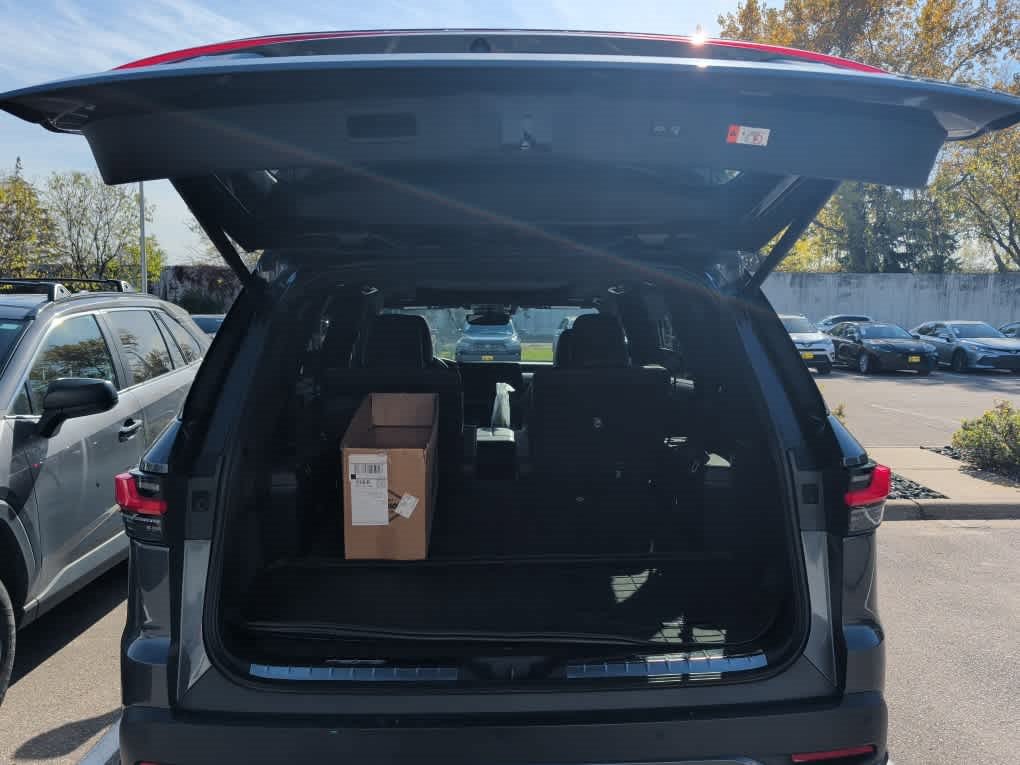 Used 2024 Lexus TX 350 AWD w/ Captains Chair Package image 12