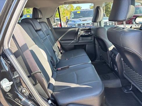 Used 2021 Toyota 4Runner Nightshade AWD/4WD image 23