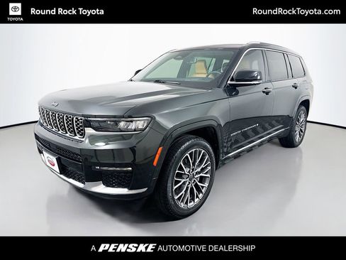 Used 2023 Jeep Grand Cherokee L Summit image 1