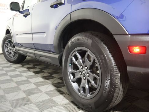 Used 2024 Ford Bronco Sport Big Bend w/ Convenience Package AWD/4WD image 13