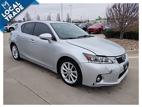 Used 2011 Lexus CT 200h image 4