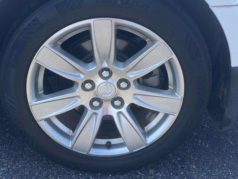 Used 2012 Buick LaCrosse Premium w/ Driver Confidence Package FWD image 8