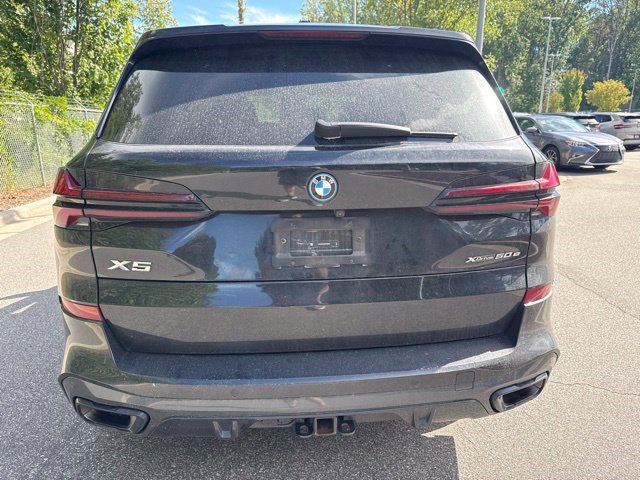 Used 2024 BMW X5 xDrive50e w/ M Sport Package AWD/4WD image 6