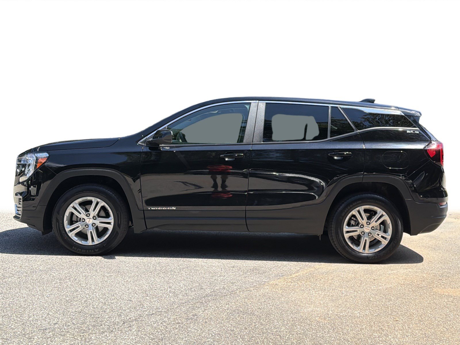 Used 2024 GMC Terrain SLE AWD/4WD image 22