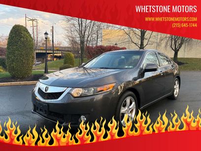 Used 2010 Acura TSX Sedan