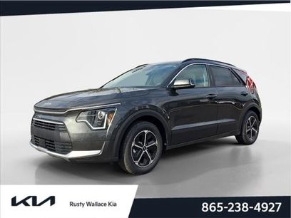 New 2025 Kia Niro EX