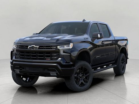 Used 2026 Chevrolet Silverado 1500 LT Trail Boss w/ LT Trail Boss Premium Package AWD/4WD image 6