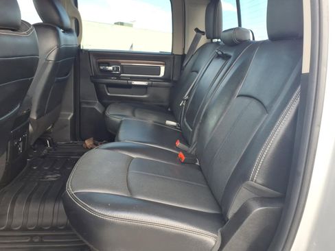 Used 2018 RAM 3500 Laramie image 17