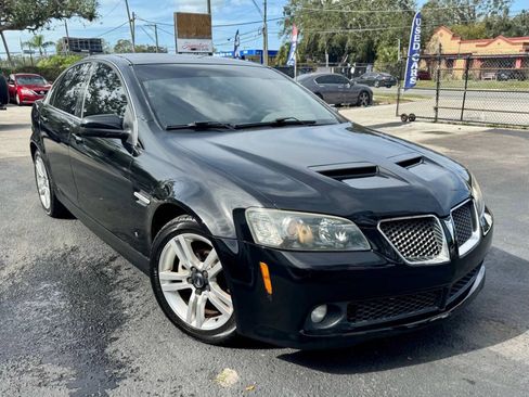 Used 2008 Pontiac G8 w/ Premium Package image 10