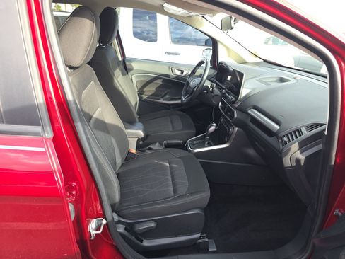 Used 2020 Ford EcoSport SE image 10
