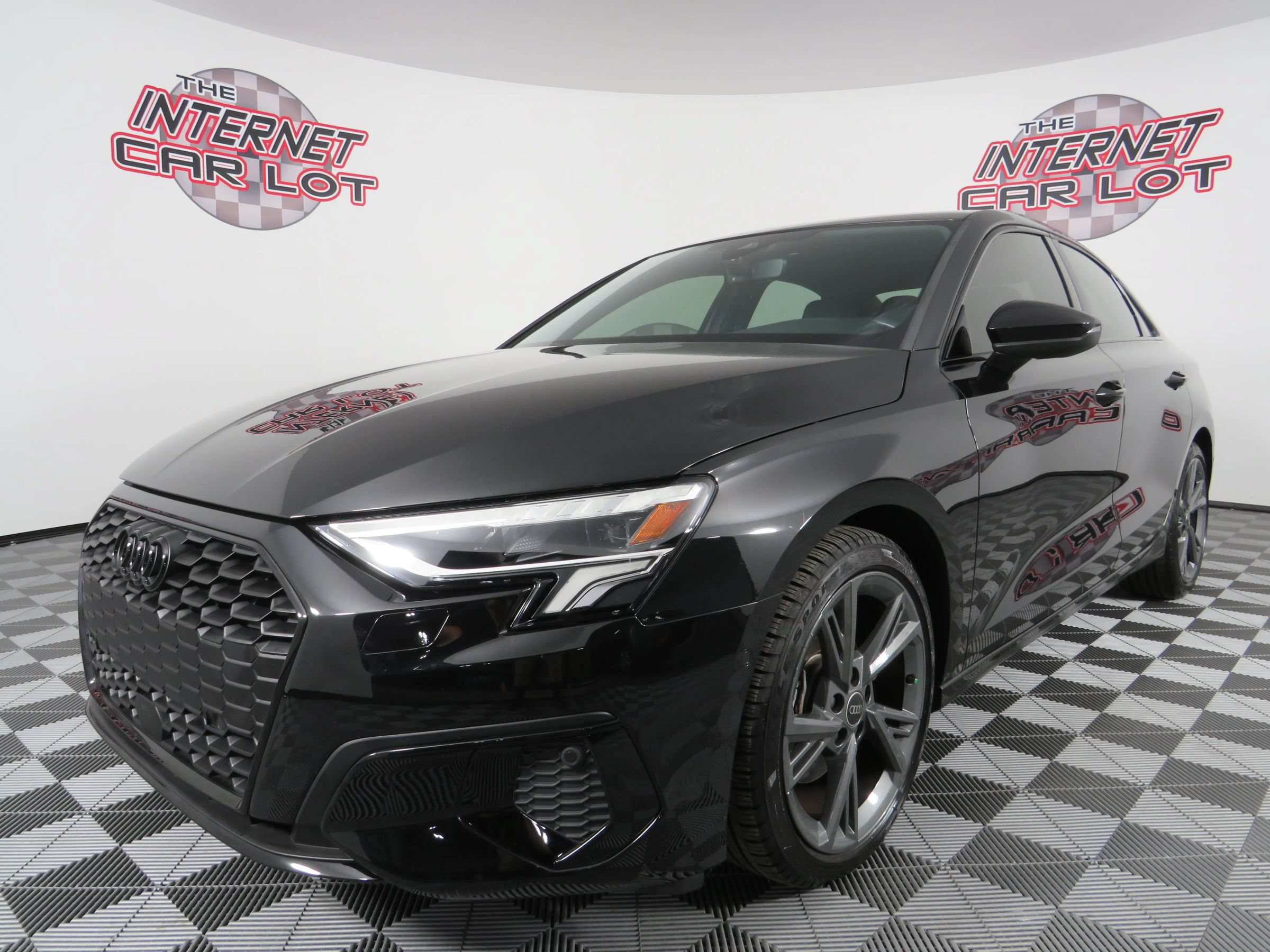 Used 2024 Audi A3 2.0T Premium FWD image 3
