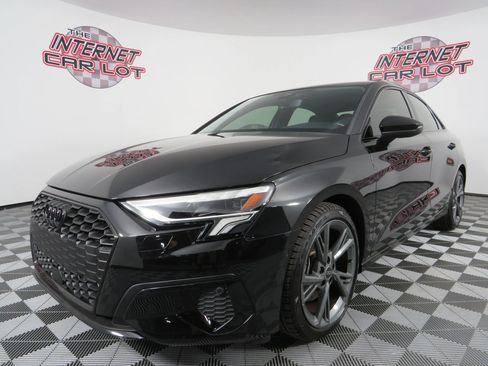 Used 2024 Audi A3 2.0T Premium image 3