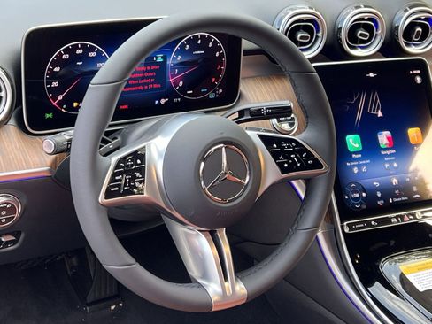 New 2025 Mercedes-Benz C 300 4MATIC Sedan image 14