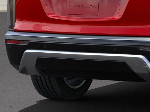 New 2026 Cadillac Vistiq Luxury w/ LPO, Floor Liner Package image 14