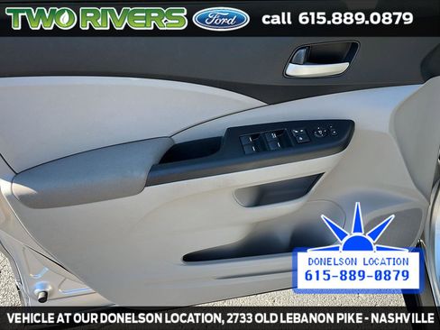 Used 2014 Honda CR-V LX image 11