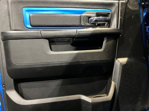 Used 2018 RAM 1500 Sport w/ Hydro Blue Sport Package image 19