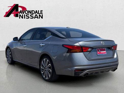 Certified 2023 Nissan Altima 2.5 SL FWD image 5