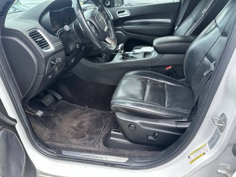 Used 2018 Dodge Durango Citadel w/ Quick Order Package 2BP RWD image 4