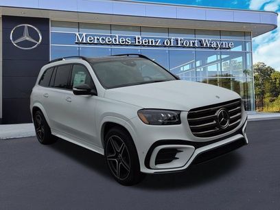 New 2026 Mercedes-Benz GLS 450 4MATIC