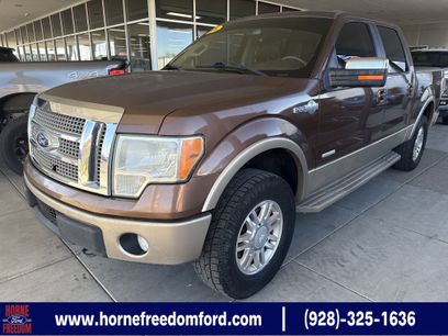Used 2012 Ford F150 King Ranch