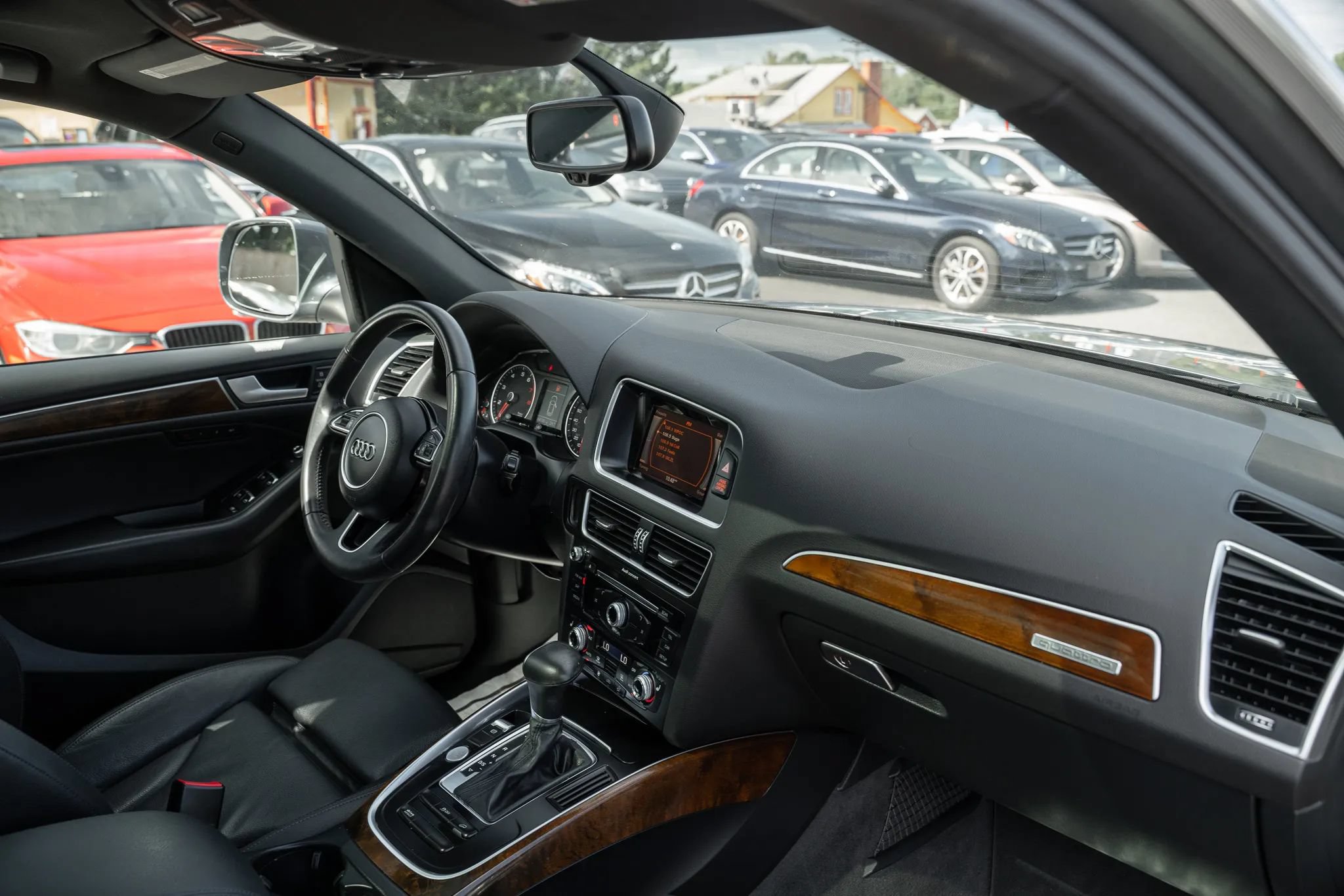 Used 2015 Audi Q5 2.0T Premium Plus AWD/4WD image 14