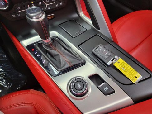 Used 2017 Chevrolet Corvette Z06 w/ Z07 Performance Package image 26
