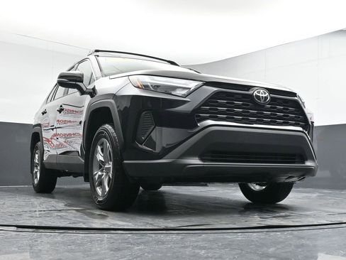 New 2025 Toyota RAV4 XLE image 29