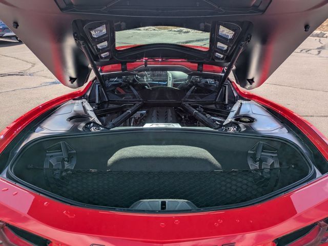 Certified 2023 Chevrolet Corvette Stingray Premium Cpe w/ 3LT RWD image 28