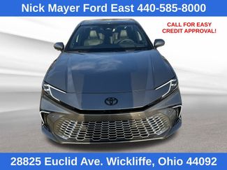 Used 2025 Toyota Camry XSE video 2