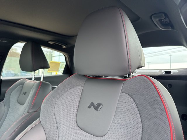 New 2026 Hyundai Sonata N Line FWD image 24