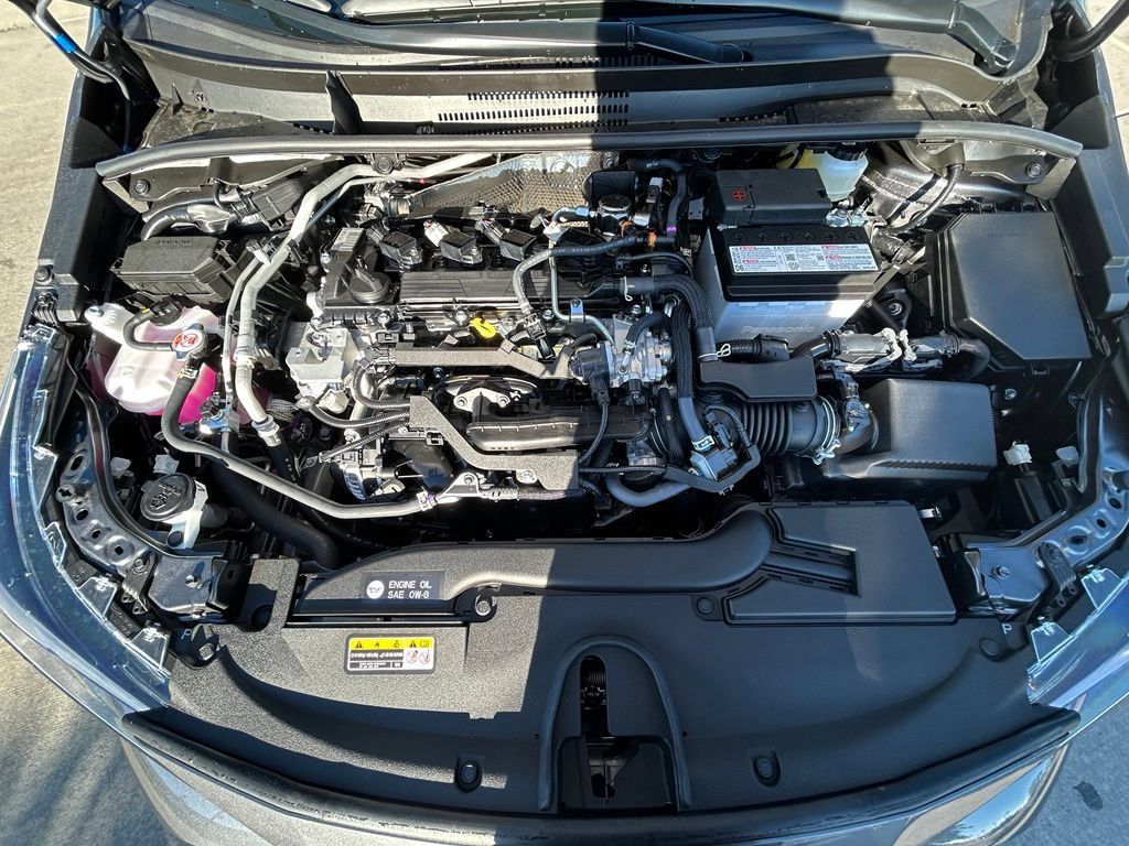 Used 2027 Toyota Corolla XSE FWD image 30