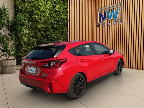 Used 2024 Subaru Impreza RS AWD/4WD image 20