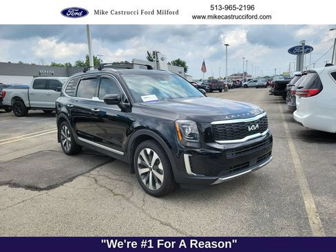 Used 2022 Kia Telluride S AWD/4WD image 7
