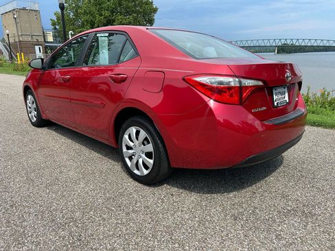 Used 2014 Toyota Corolla LE w/ Body Protection Package FWD image 3