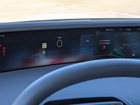 New 2026 Lincoln Nautilus Reserve w/ Jet Appearance Package image 23