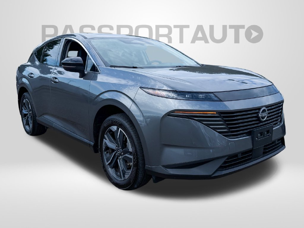 Certified 2025 Nissan Murano SL AWD/4WD image 2