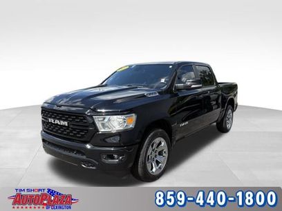 Used 2022 RAM 1500 Big Horn