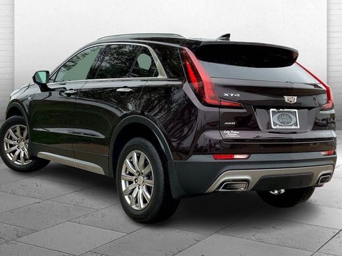 Used 2020 Cadillac XT4 Premium Luxury AWD/4WD image 10