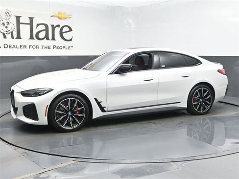 Used 2023 BMW i4 eDrive40 w/ M Sport Package image 30