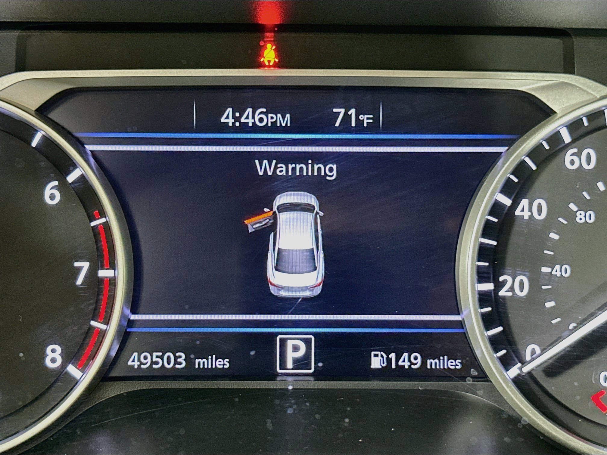Used 2025 Nissan Sentra SR FWD image 18