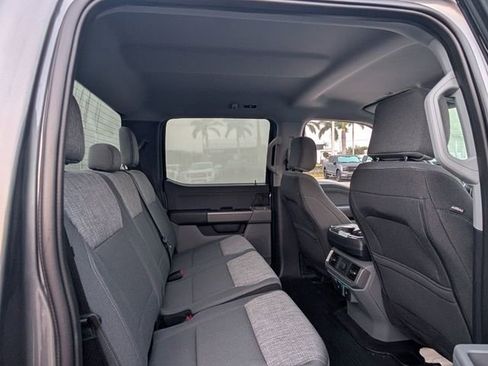 Used 2023 Ford F150 Lightning XLT w/ Tow Technology Package image 14