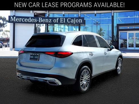 Certified 2026 Mercedes-Benz GLC 300 image 3